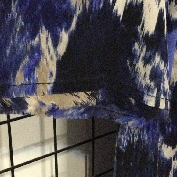 NWT 100% silk BCBG MaxAzria dress - Picture 4 of 8